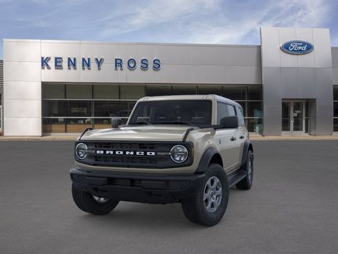 New 2026 Ford Bronco Big Bend AWD/4WD image 3