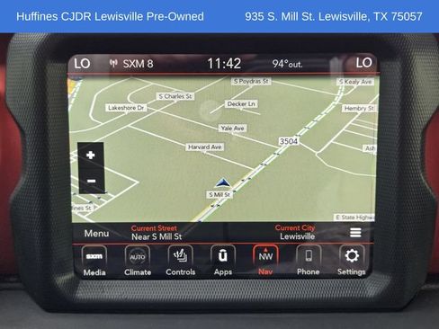 Used 2021 Jeep Wrangler Unlimited Rubicon AWD/4WD image 22