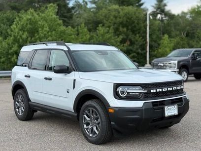 New 2026 Ford Bronco Sport Big Bend
