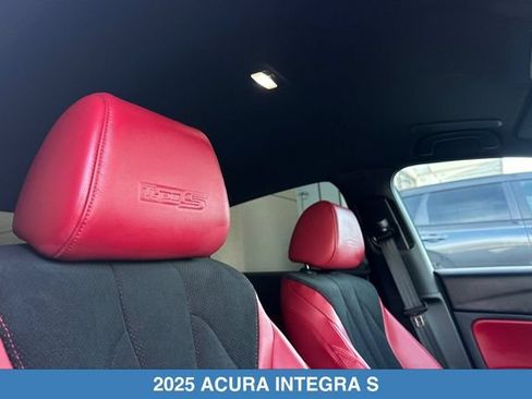 Used 2025 Acura Integra Type S FWD image 18
