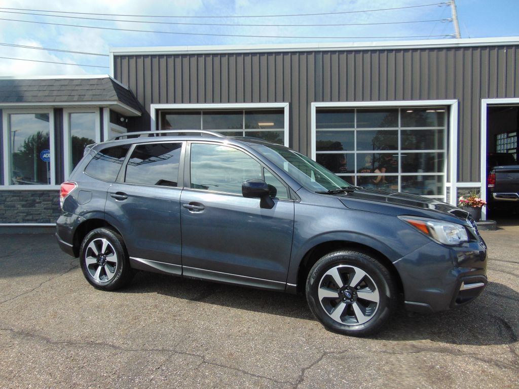 Used 2018 Subaru Forester 2.5i Premium AWD/4WD image 1