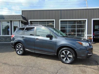 Used 2018 Subaru Forester 2.5i Premium