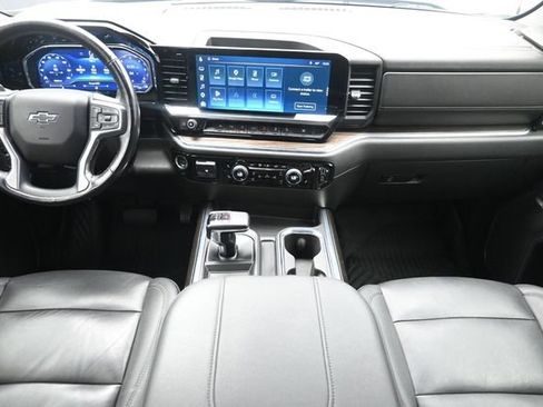 Used 2023 Chevrolet Silverado 1500 RST AWD/4WD image 20