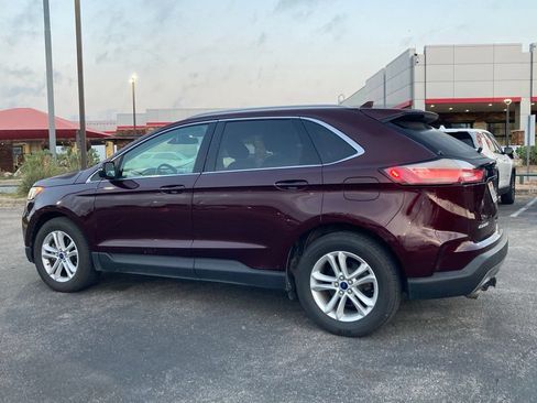 Used 2020 Ford Edge SEL FWD image 5