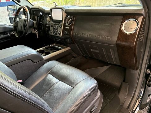 Used 2016 Ford F350 Platinum image 16