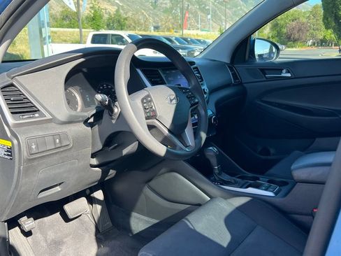 Used 2018 Hyundai Tucson SEL AWD/4WD image 26