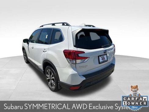 Certified 2023 Subaru Forester Limited AWD/4WD image 6
