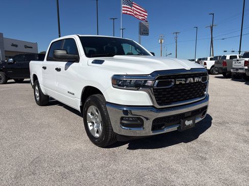 New 2025 RAM 1500 Lone Star image 7