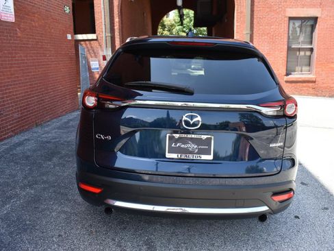 Used 2020 MAZDA CX-9 Grand Touring FWD image 4