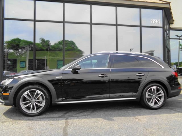 Used 2018 Audi A4 2.0T allroad Premium w/ Convenience Package AWD/4WD image 8