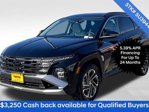 New 2025 Hyundai Tucson Limited image 2