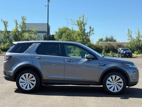 Used 2021 Land Rover Discovery Sport S AWD/4WD image 6