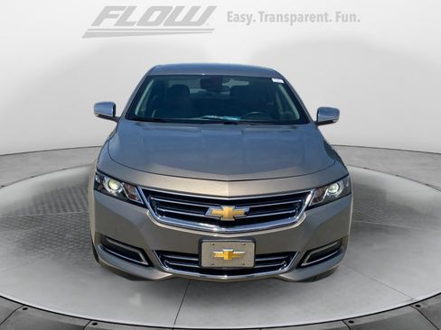 Used 2017 Chevrolet Impala Premier FWD image 3