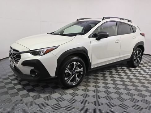 Certified 2025 Subaru Crosstrek 2.0i Premium image 2