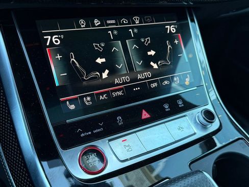 Used 2022 Audi SQ8 Prestige w/ Prestige Package image 34