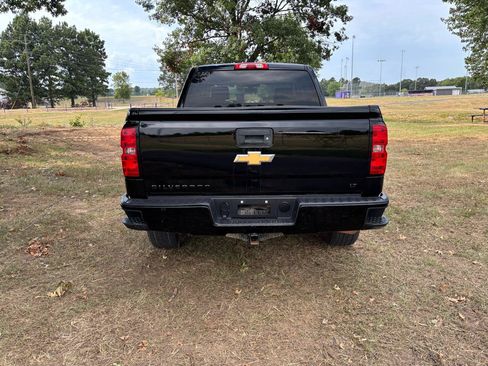 Used 2018 Chevrolet Silverado 1500 LT w/ Texas Edition AWD/4WD image 7