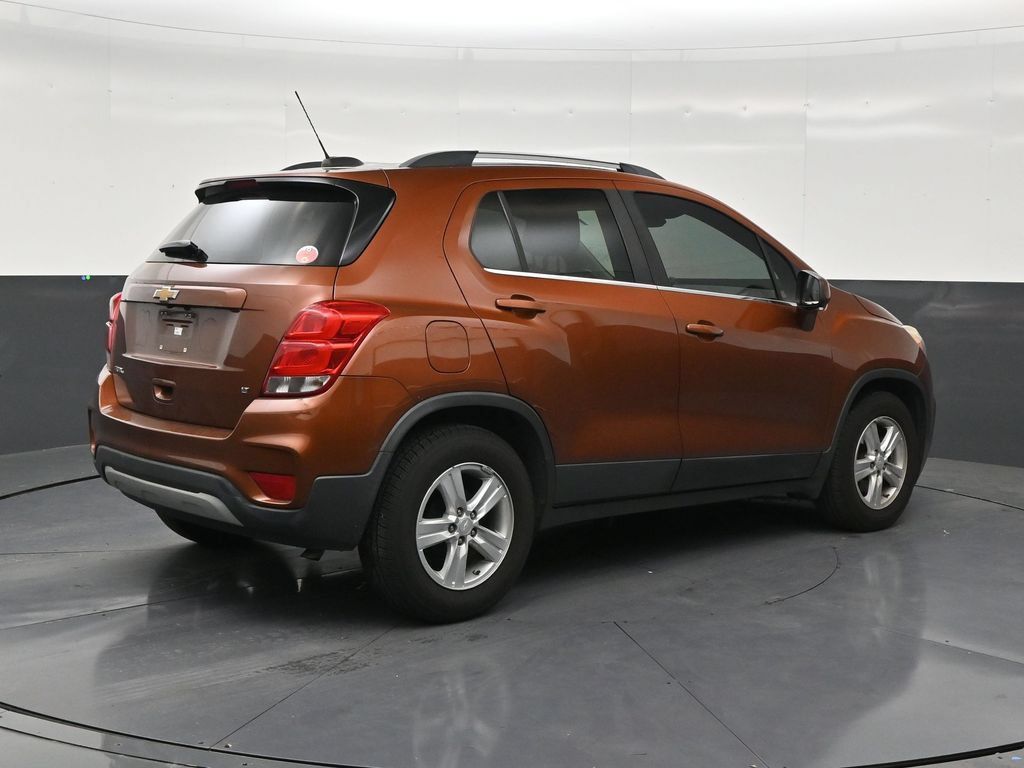 Used 2019 Chevrolet Trax LT FWD image 5