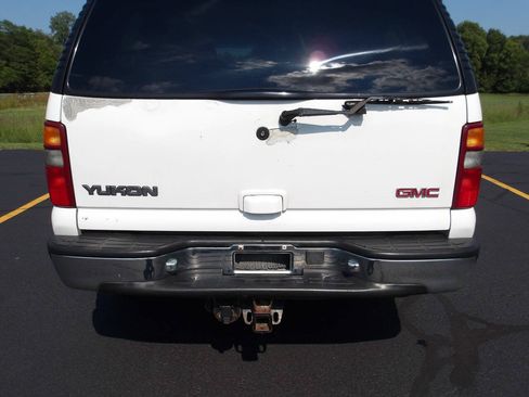 Used 2000 GMC Yukon SLT w/ SLT Marketing Opt Pkg AWD/4WD image 34