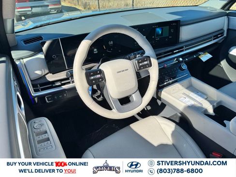 New 2026 Hyundai Santa Fe Limited FWD image 3