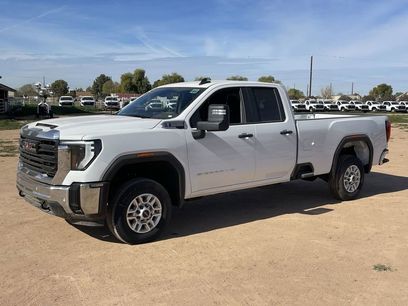 New 2025 GMC Sierra 2500 Pro w/ 1SA Pro Safety Plus Package