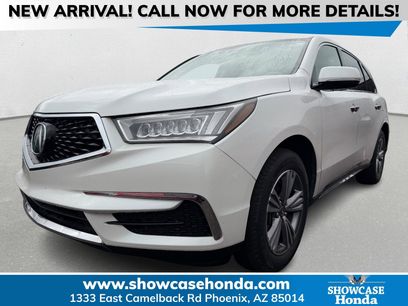 Used 2020 Acura MDX SH-AWD