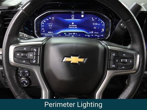 Certified 2022 Chevrolet Silverado 1500 LT w/ Safety Package AWD/4WD image 18