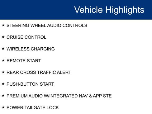 Used 2023 Chevrolet Silverado 1500 High Country w/ High Country Premium Package image 12