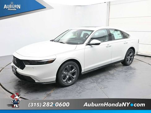 New 2026 Honda Accord EX-L image 2