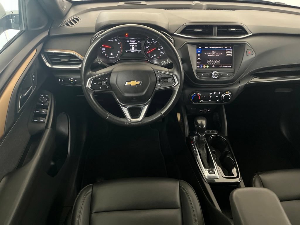 Used 2022 Chevrolet TrailBlazer ACTIV FWD image 32