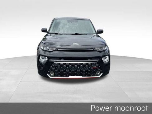 Used 2021 Kia Soul GT-Line FWD image 3