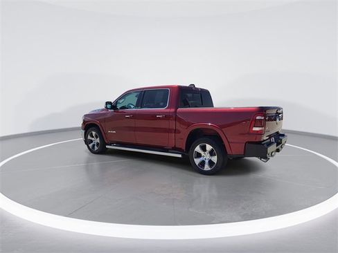 Used 2021 RAM 1500 Laramie image 4
