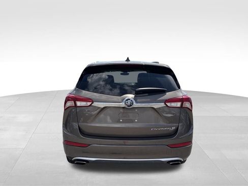 Used 2019 Buick Envision Premium AWD/4WD image 8