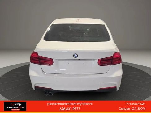 Used 2017 BMW 330i 330i Sedan 4D image 4