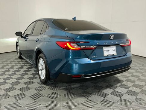 Used 2025 Toyota Camry LE FWD image 7