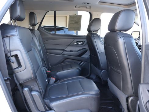 Used 2018 Chevrolet Traverse Premier w/ Redline Edition image 23