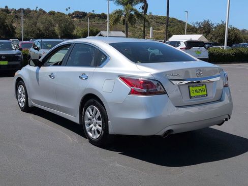 Used 2015 Nissan Altima 2.5 S w/ Power Driver Seat Package FWD image 7