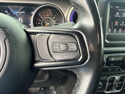 Used 2020 Jeep Wrangler Unlimited Sport S AWD/4WD image 29