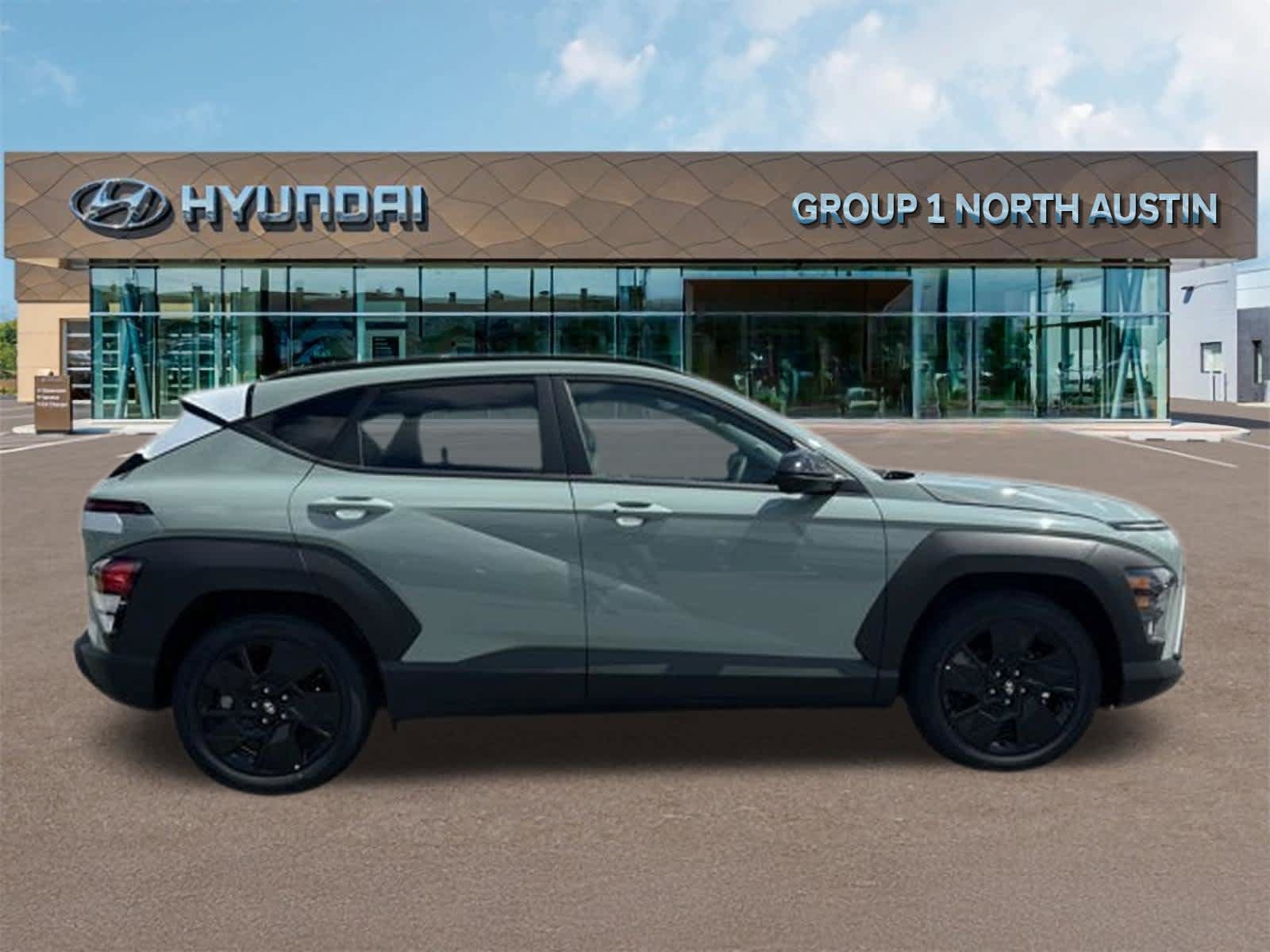 New 2027 Hyundai Kona SEL Sport FWD image 4