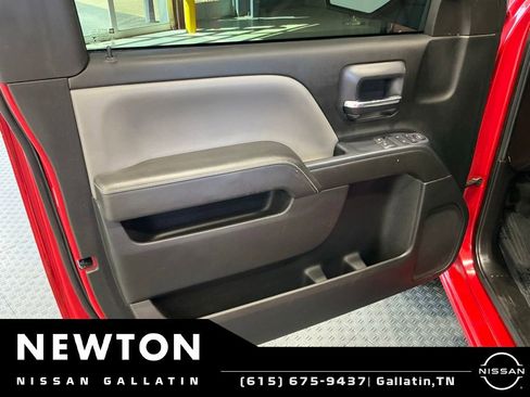 Used 2014 Chevrolet Silverado 1500 W/T w/ Trailering Package RWD image 25