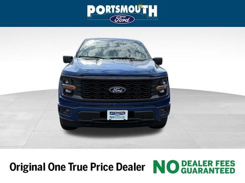 New 2025 Ford F150 STX w/ Equipment Group 200A image 10