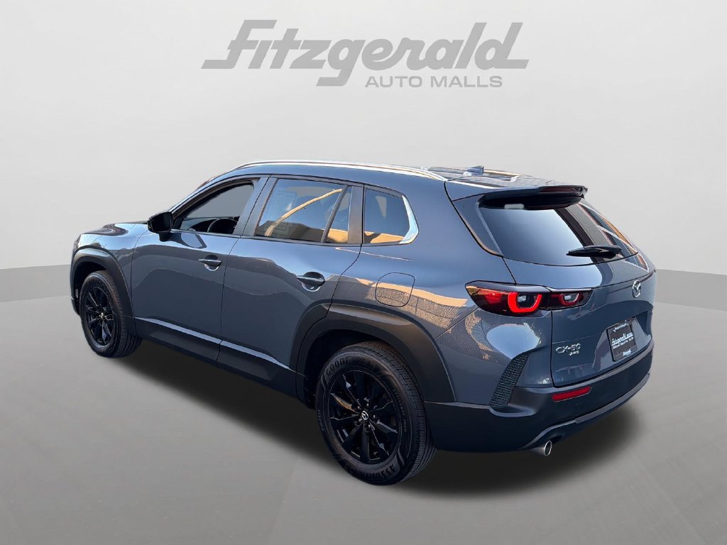 Used 2025 MAZDA CX-50 AWD 2.5 S w/ Premium Package image 5