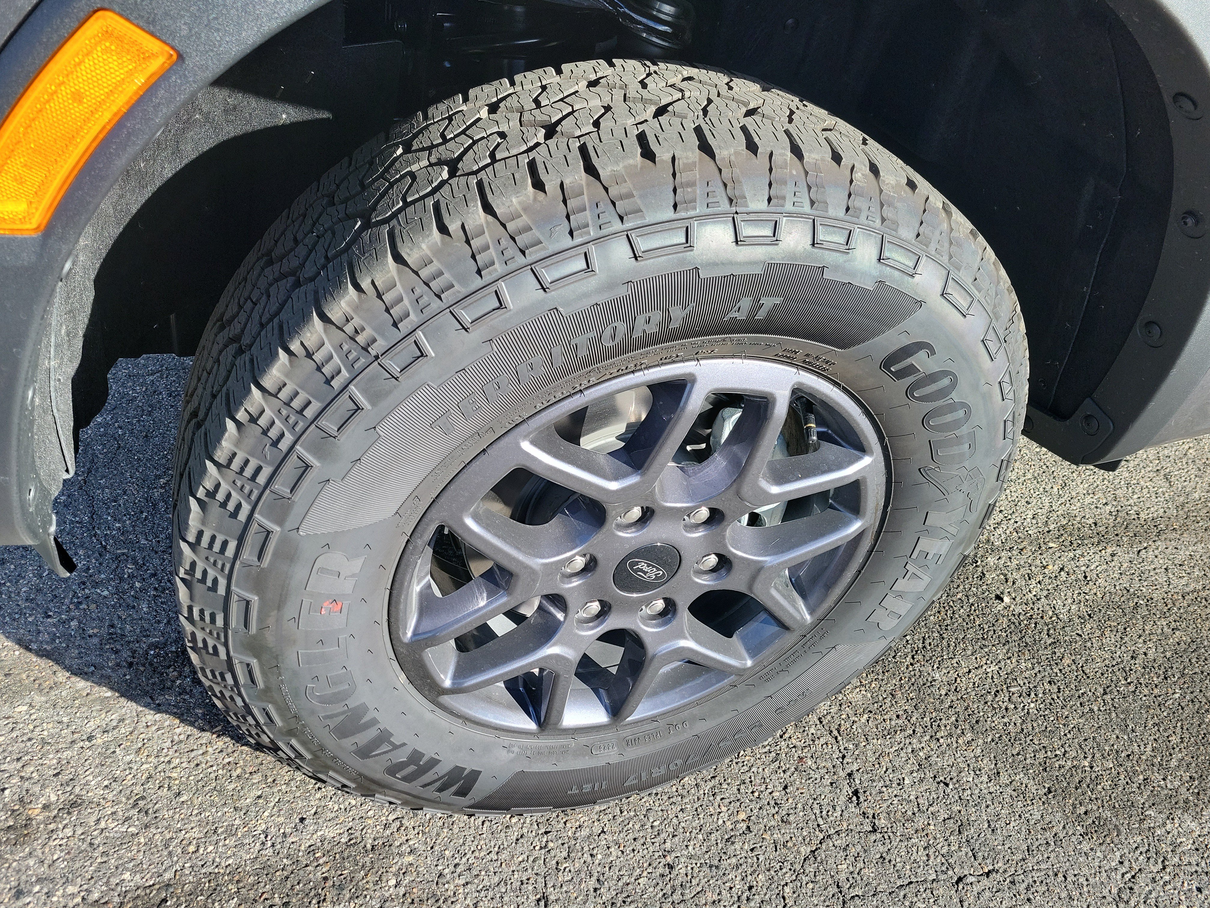 New 2026 Ford Ranger XLT w/ Equipment Group 301A High AWD/4WD image 8
