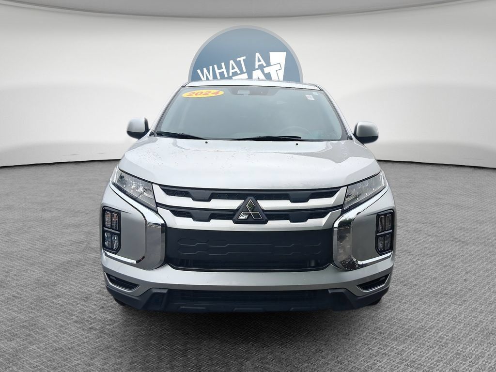 Used 2024 Mitsubishi Outlander Sport AWD image 9