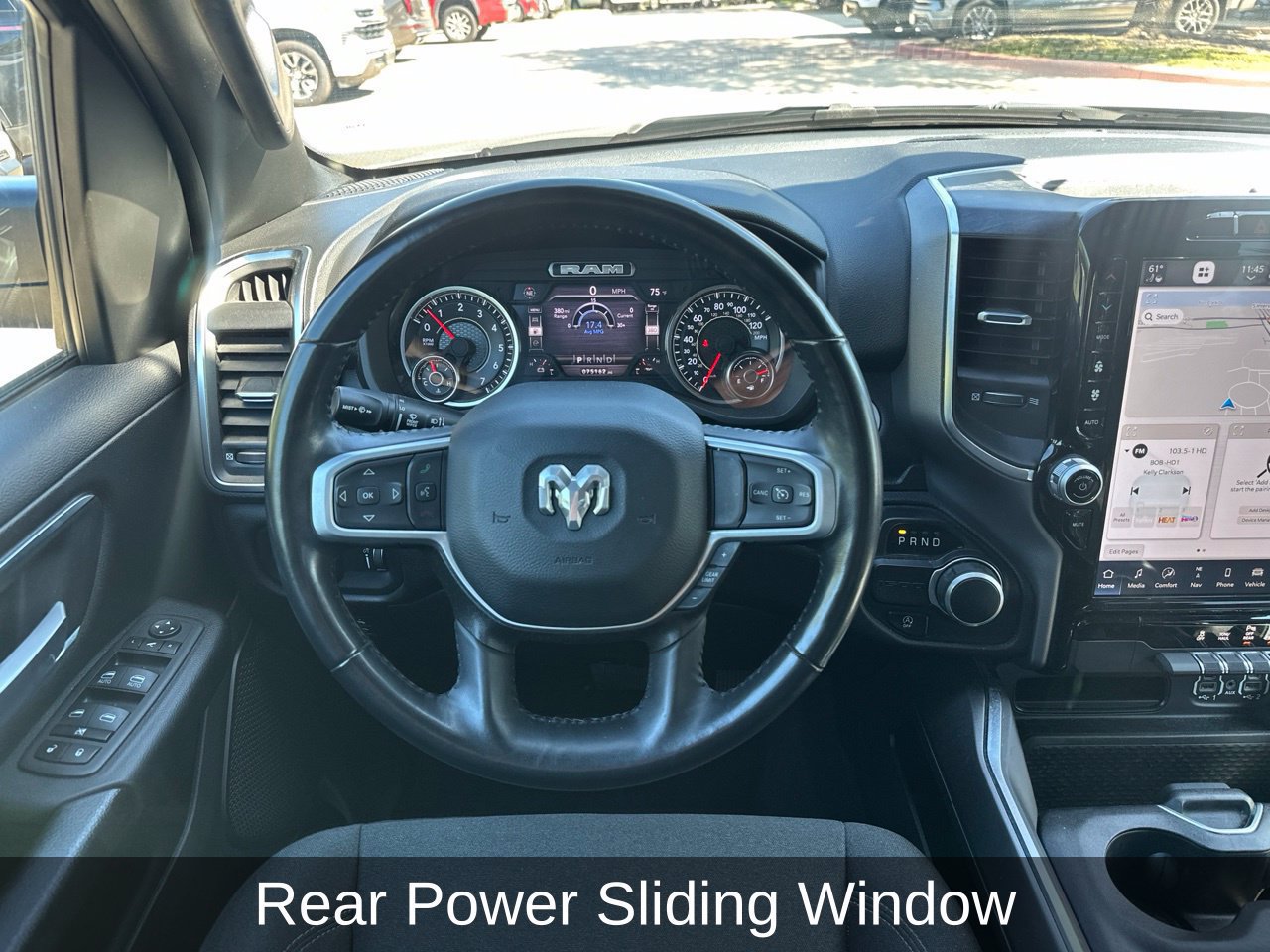 Used 2024 RAM 1500 Big Horn RWD image 14