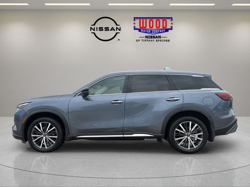 Used 2023 INFINITI QX60 Sensory w/ Cargo Package AWD/4WD image 4