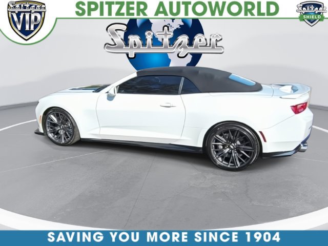 Used 2017 Chevrolet Camaro ZL1 RWD image 9