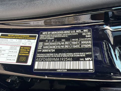Used 2021 Mercedes-Benz GLE 53 AMG 4MATIC Coupe image 29