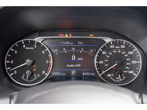 Used 2023 Nissan Altima 2.5 SR w/ SR Premium Package AWD/4WD image 23