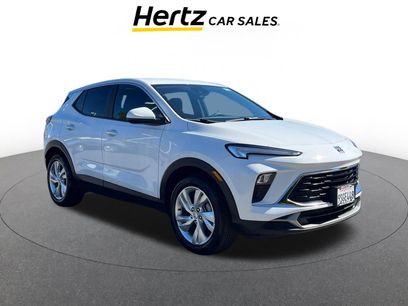 Used 2025 Buick Encore GX Preferred