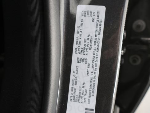 Used 2023 RAM 1500 Big Horn AWD/4WD image 62